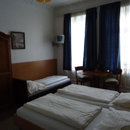 Hotel Garni Nord ハンブルク エクステリア 写真