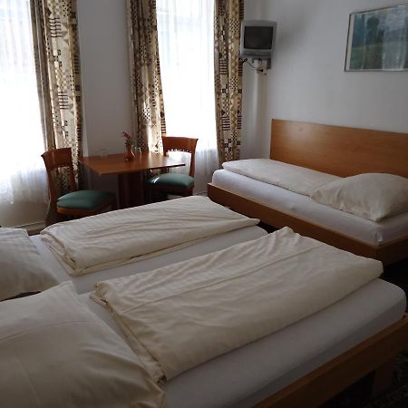 Hotel Garni Nord ハンブルク エクステリア 写真