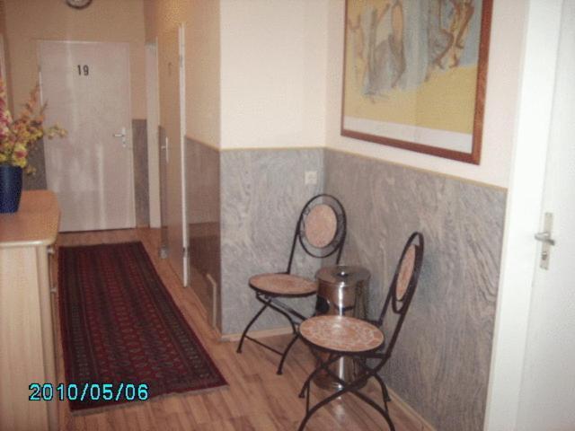 Hotel Garni Nord ハンブルク エクステリア 写真