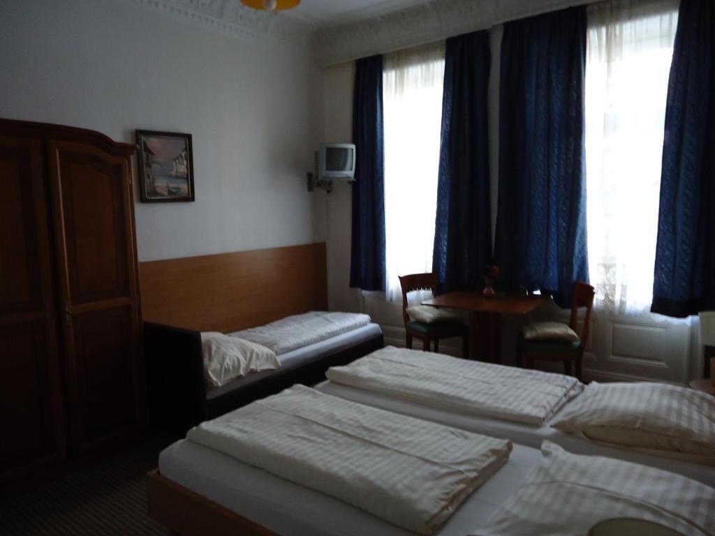 Hotel Garni Nord ハンブルク エクステリア 写真