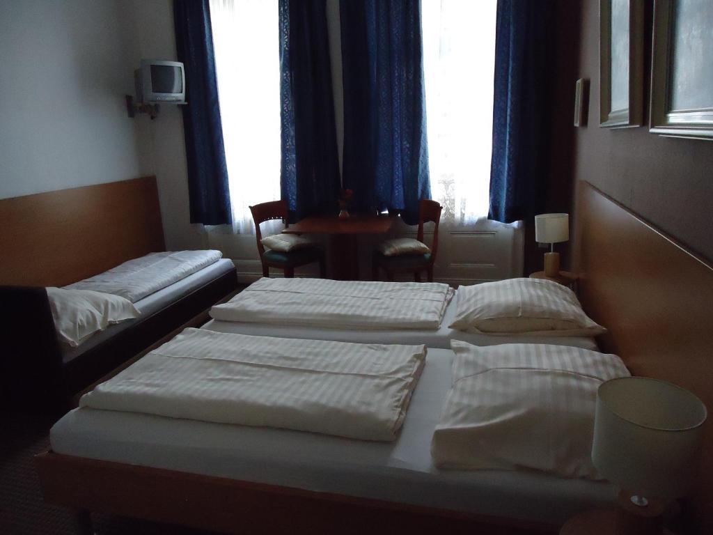 Hotel Garni Nord ハンブルク 部屋 写真