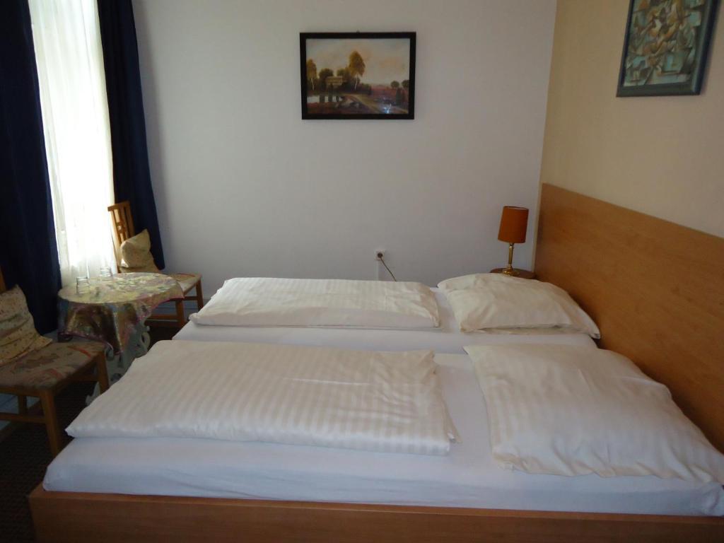 Hotel Garni Nord ハンブルク 部屋 写真