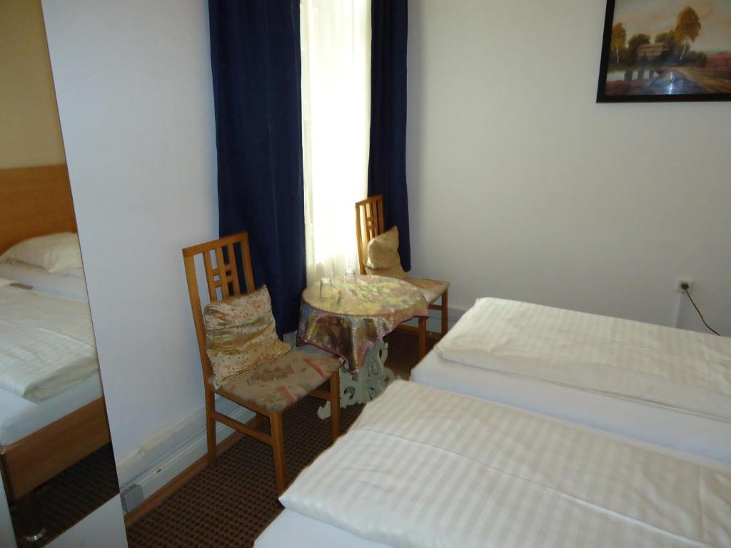 Hotel Garni Nord ハンブルク 部屋 写真