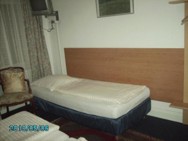 Hotel Garni Nord ハンブルク エクステリア 写真