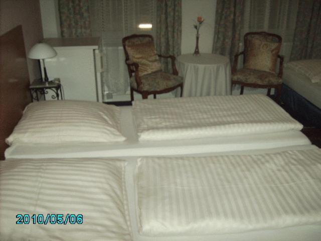 Hotel Garni Nord ハンブルク エクステリア 写真