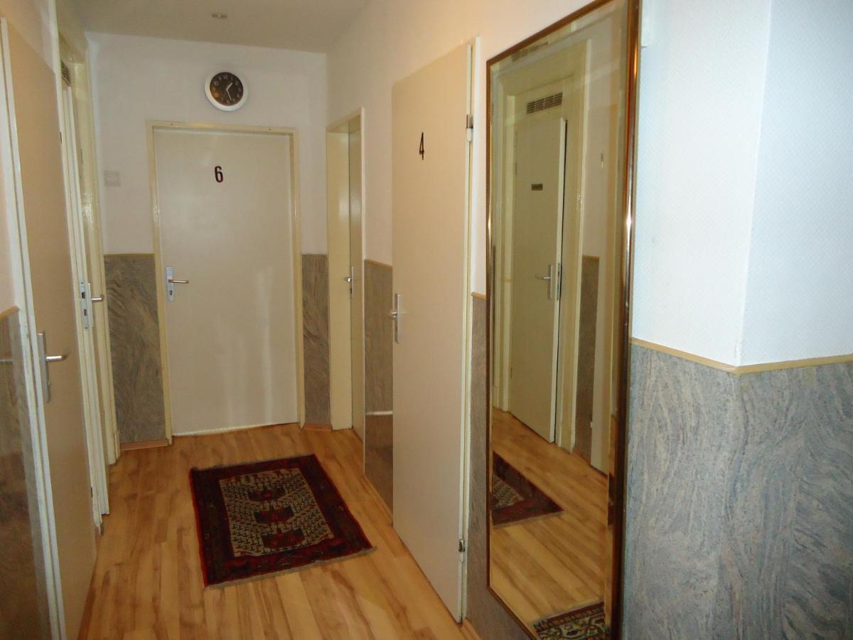 Hotel Garni Nord ハンブルク エクステリア 写真