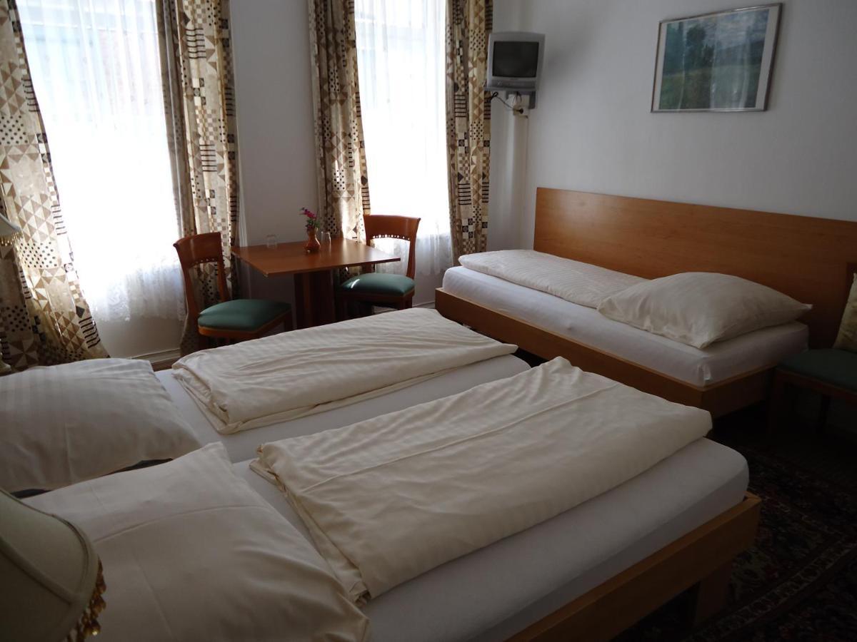 Hotel Garni Nord ハンブルク エクステリア 写真