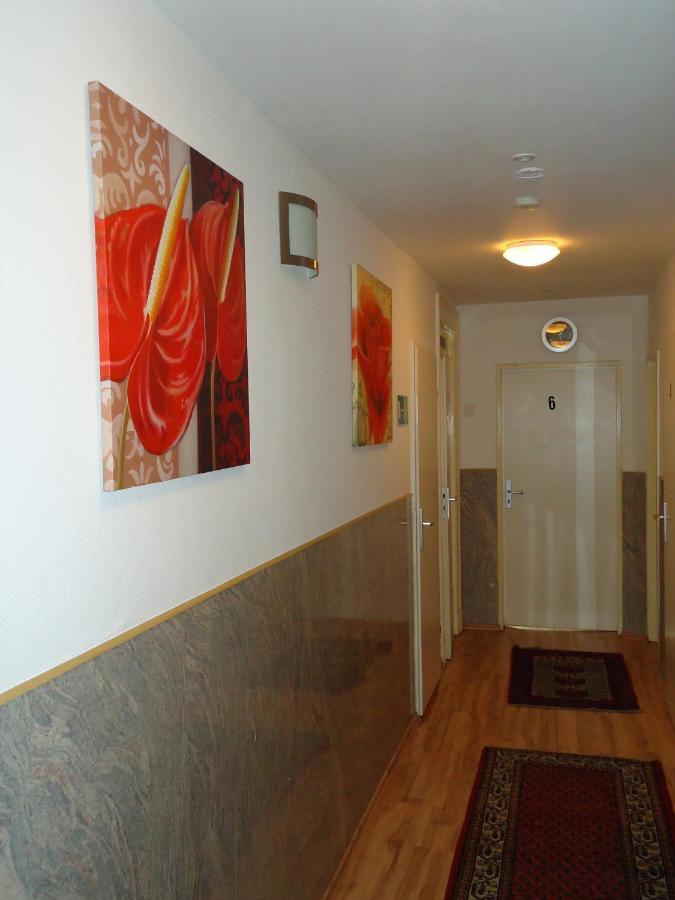 Hotel Garni Nord ハンブルク 部屋 写真